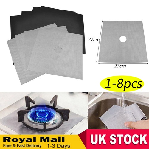 Reusable gas range stove hob - gas,