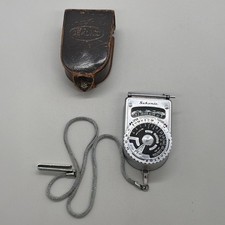 Sekonic L-6 Vintage Light