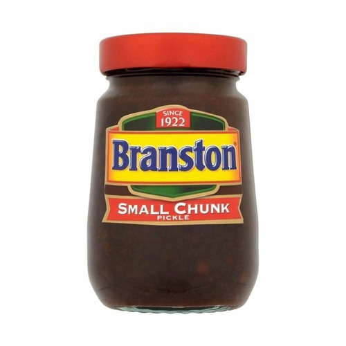 Branston small chunk - chunk, pickle