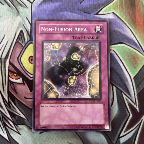 Een en059 non fusion area - non-fusion,