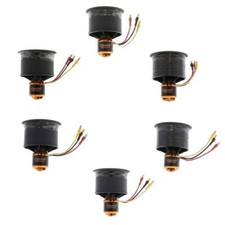 50mm Brushless Fan Motor for
