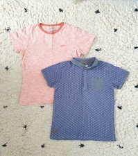 TU Next Boys Blue Orange