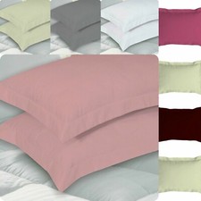 Oxford pillow cases - oxford,