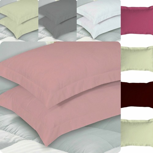 Oxford pillow cases - oxford,