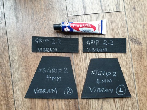 Vibram grip climbing - vibram, xs