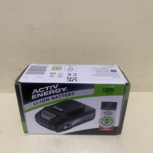 Ferrex activ energy 20v - ferrex, li-ion