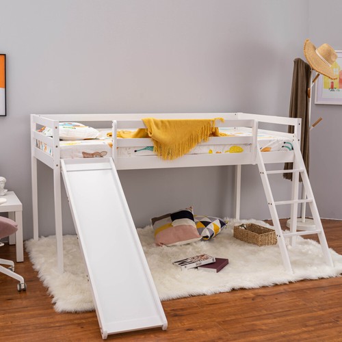High sleeper bed - high,