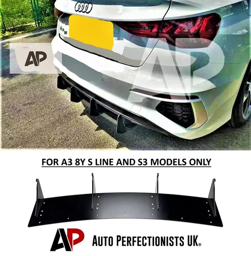 For audi line s3 8y - s,