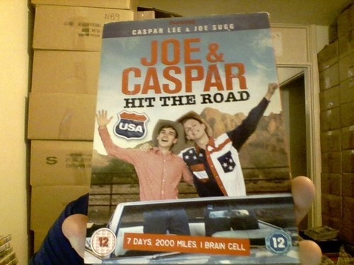 Joe caspar hit - caspar,
