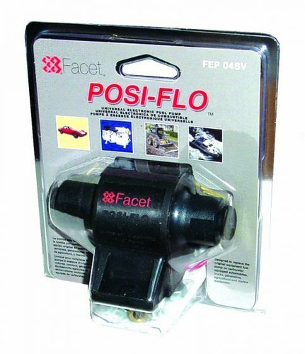 Classic mini facet - classic, 12v