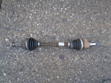 FORD FIESTA BASE TDCI VAN 2012-2017 1499 DRIVESHAFT - PASSENGER FRONT (ABS)