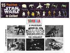Star Wars Tombola Figures,