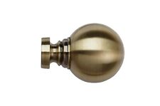 35mm Curtain Pole Finials