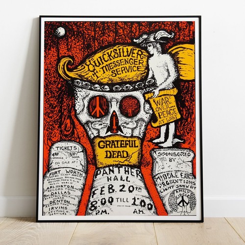 Grateful dead 1970 photo - 1970, /