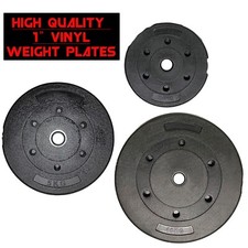 Exersci - 1" Weight Plates