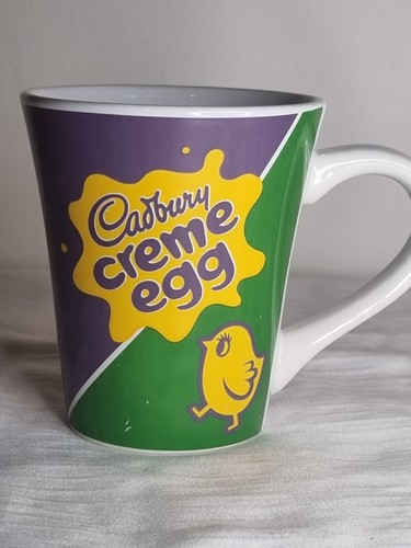 Cadburys crème egg 1x - crème, &
