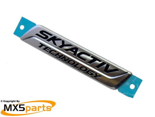 Mx5 skyactiv rear boot bumper - boot,