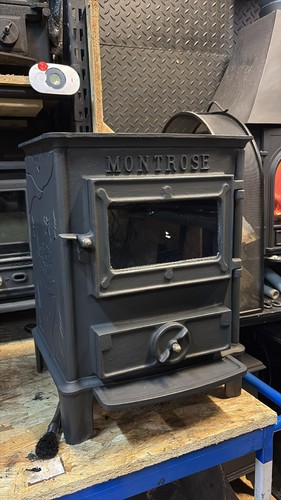 Esse montrose mk1 stove - esse,