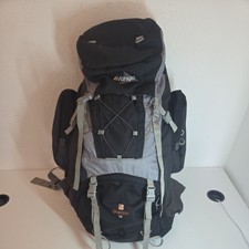 Vango 65 Sherpa Self-Adjusting Backpack for Camping, Hiking, and Expedition DofE