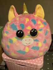 Squishmallow ty 12" unicorn