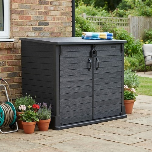 Ample 850l storage space with - ample,