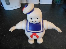 Vintage The Real Ghostbusters  Stay Puff Marshmallow Man Figure By Kenner 1984