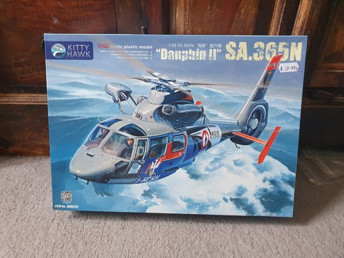 Kh80107 kitty hawk 48 - kitty, 1:48