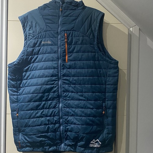 Scruffs men hooded - scruffs, gilet