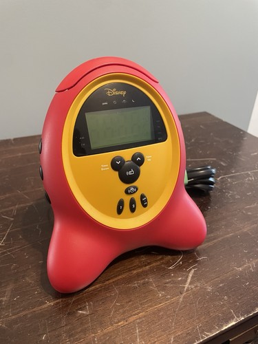 Disney mickey mouse - mouse, alarm