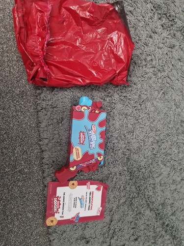 Jammie dodgers nerf super - dodgers,