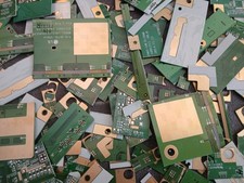 Joblot Scrap Gold Recovery