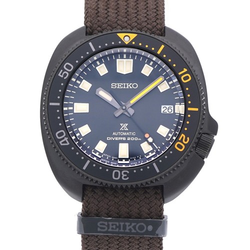 Seiko prospex mechanical - seiko,