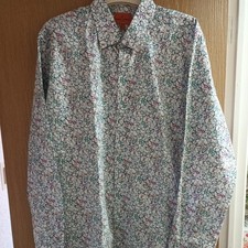 Simon Carter Mens L/S Shirt