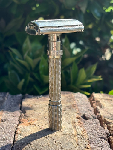 Vintage gillette slim - vintage,