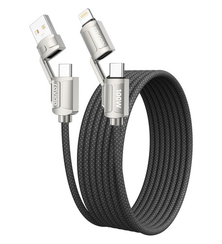 Raviad multi charger cable - cable, 4