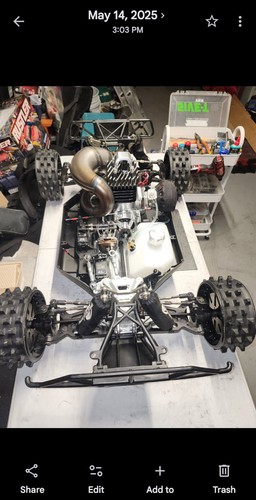 Losi scale rc truck - losi, 5t