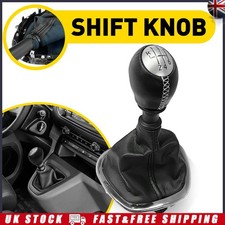 Gear Knob Shift 6 + R w/