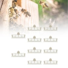 10 Pieces Beehive Entrance