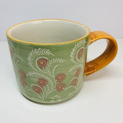 Joyye green floral - joyye,