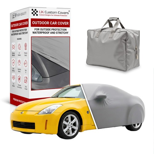 Nissan 350z car cover - cover, outdoor