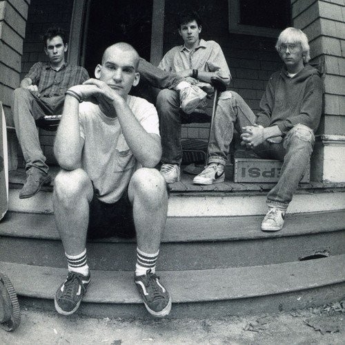 Minor threat salad days - minor,