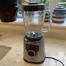 Tefal PerfectMix+ High-Speed Blender, Smoothie Maker, Ice Crush, 2L Glass Jug.