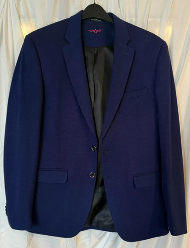 Park avenue men - park, blue