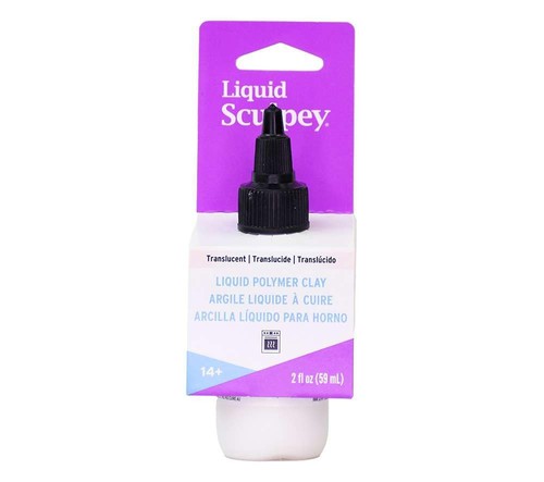 Sculpey liquid polymer clay - liquid,