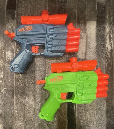 Nerf elite 0 - x2,