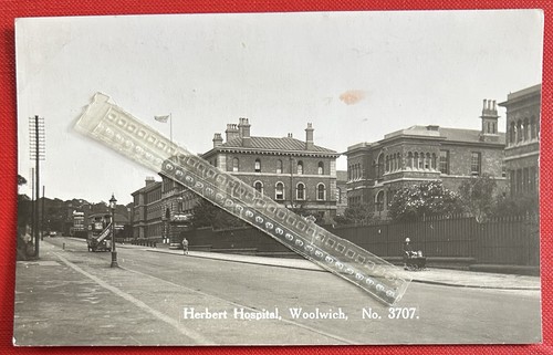 Woolwich herbert hospital - woolwich,