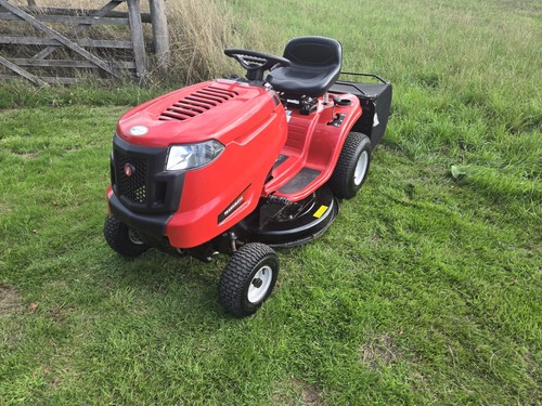 Mtd lawnking rc125 - ..rc125.., ride