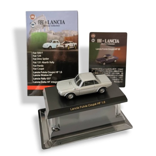 Kyosho lancia fulvia - kyosho,