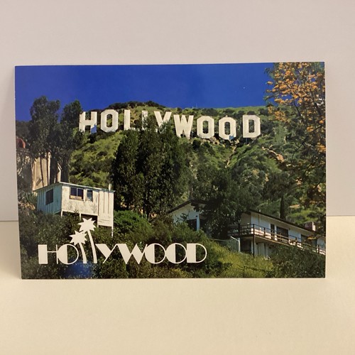 Hollywood sign lee - on,