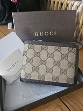 Mens Gucci Wallet